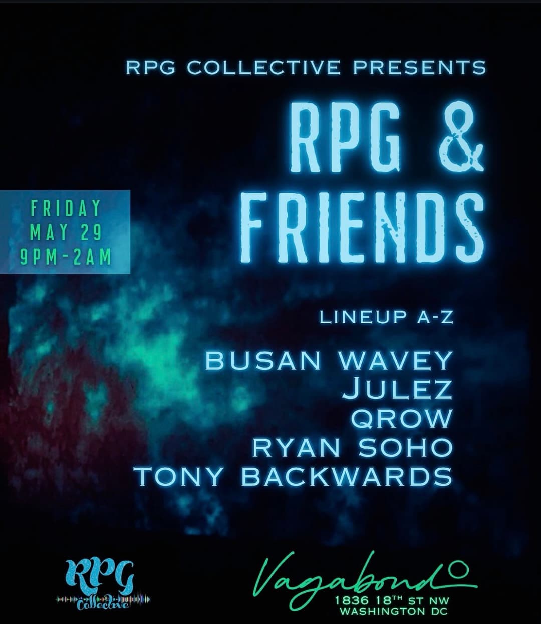 RPG & Friends