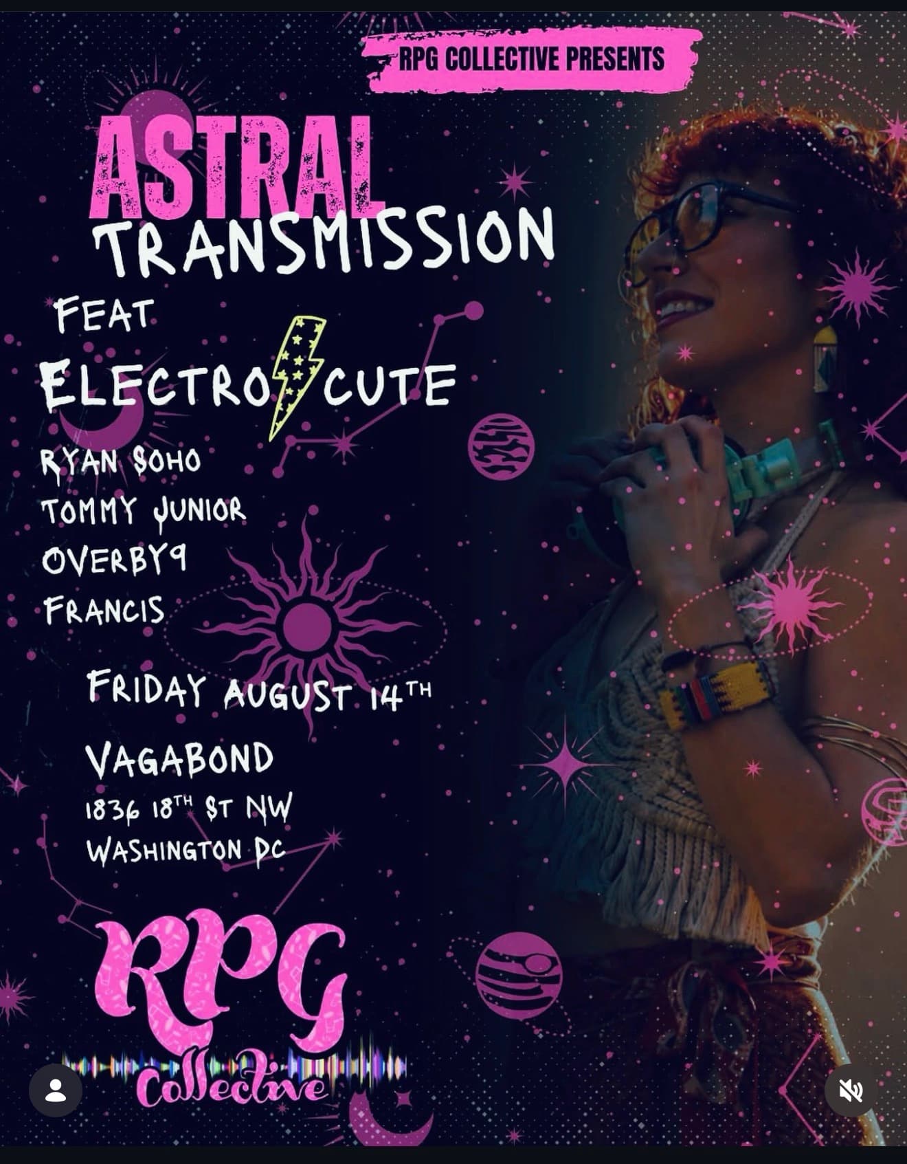 Astral Transmission