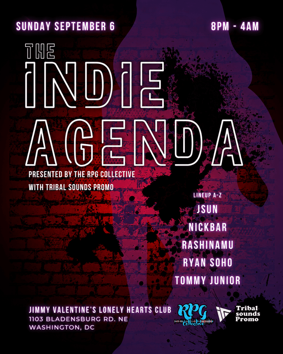 The Indie Agenda